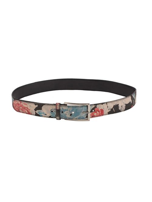 multi colored leather belt - 14869093 - Very Small Image - 1