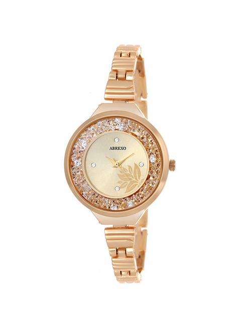 abrexo abx5016-ladies lit exclusive partywear design modest series watch - for women - 14869322 - Very Small Image - 1