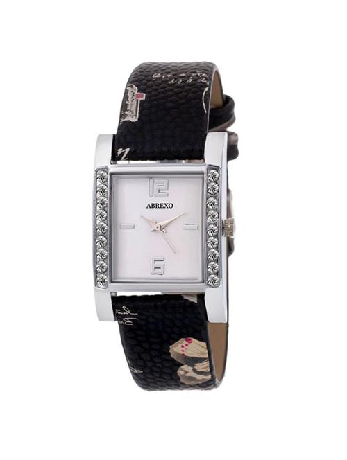 abrexo abx-nh5017-black raga series watch - for women - 14869363 - Very Small Image - 1