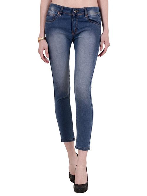 dark blue denim jeans - 14873406 - Very Small Image - 1