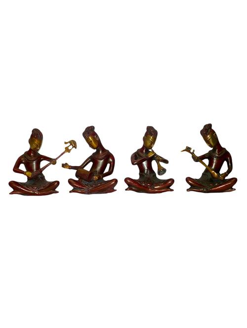 decorative medium size musical set handicrafts product - 14873918 - Very Small Image - 1