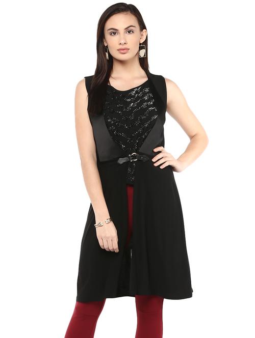black solid shrug - 14875917 - Very Small Image - 1