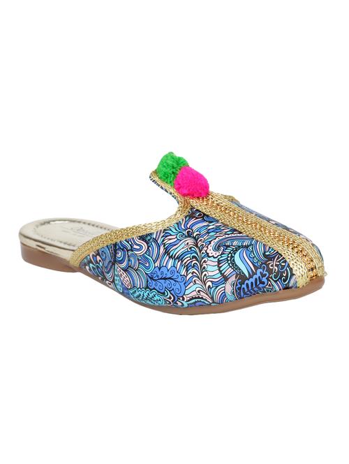 blue  slip on jutis - 14884711 - Very Small Image - 1