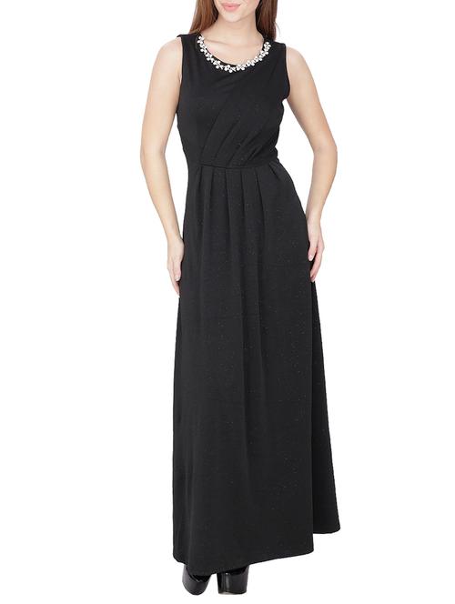 women's  solid dress - 14885177 - Very Small Image - 1