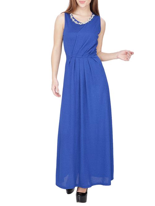 women's  maxi dress - 14885178 - Very Small Image - 1