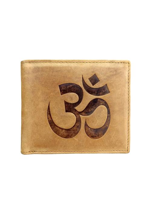 beige leather wallet - 14893589 - Very Small Image - 1