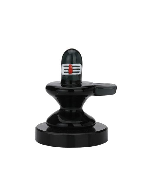 somil blessing spiritual holy shivling statue - 14896243 - Very Small Image - 1