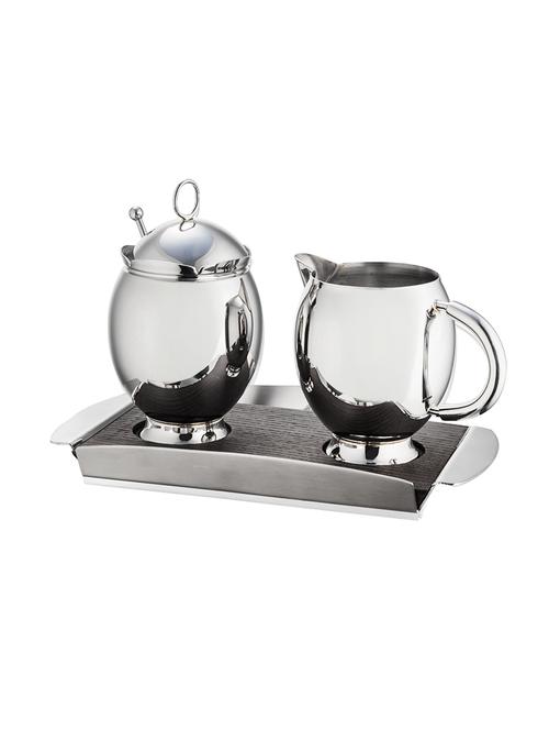 stainless steel sugar set - 14897325 - Very Small Image - 1