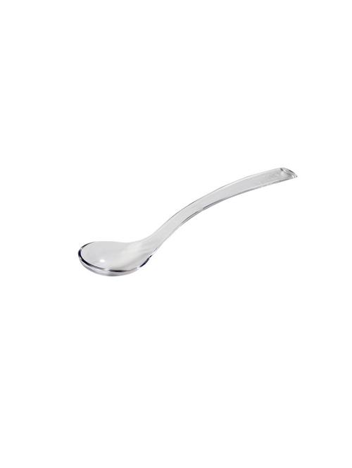 set of 4 polycarbonate spoon & fork ladle - 14897657 - Very Small Image - 1