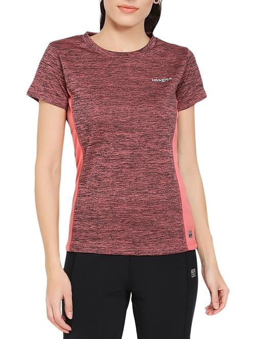 red printed tee - 14898222 - Very Small Image - 1