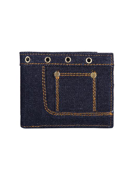 blue cotton wallet - 14901876 - Very Small Image - 1