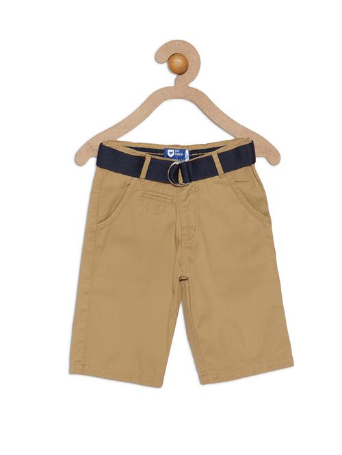 brown cotton three fourth - 14908407 - Very Small Image - 1