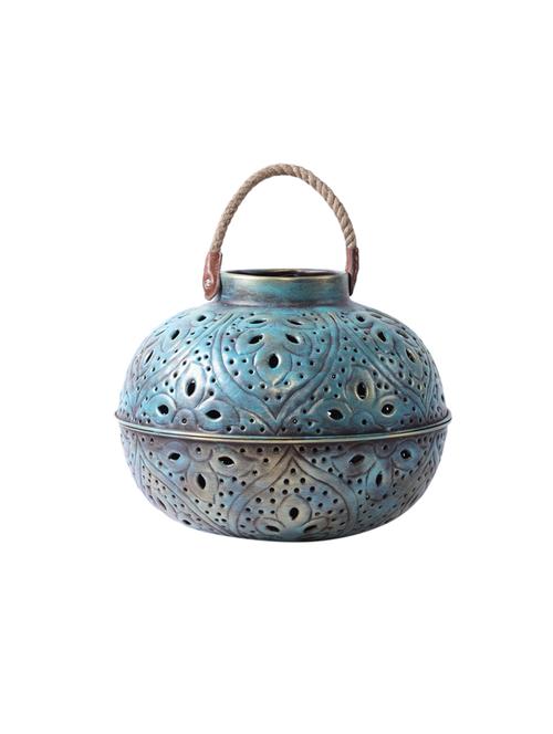 handmade tea-light lantern - 14915023 - Very Small Image - 1