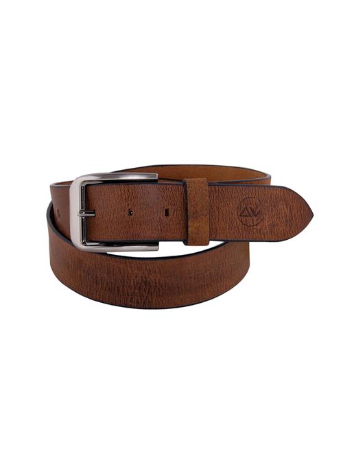 brown leather belt - 14915539 - Very Small Image - 1