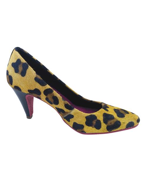 yellow slip on pump - 14915684 - Very Small Image - 1