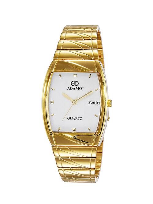 adamo legacy (day & date) men's wrist watch 9315ym01 - 14924075 - Very Small Image - 1