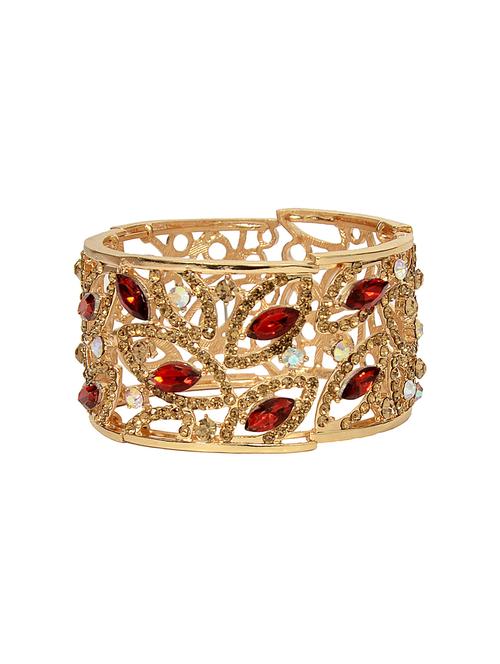 red metal bracelet - 14924182 - Very Small Image - 1