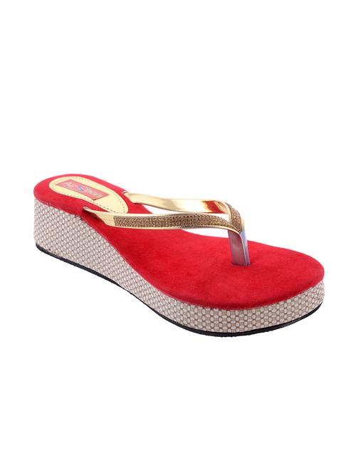 red toe separator wedge - 14926424 - Very Small Image - 1
