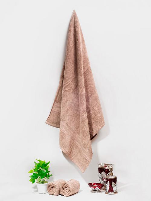 cotton bath towel - 14931519 - Very Small Image - 1