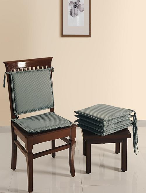 chair pads standard size with loops (16"x16") set of 4 - 14933368 - Very Small Image - 1