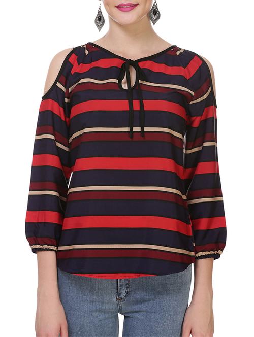 red striped top - 14934463 - Very Small Image - 1