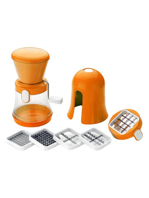 multi chipser slicer dicer chopper ,chilly & nuts cutter - 14945803 - Very Small Image - 1