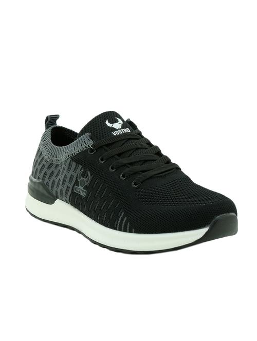 black fabric sport shoe - 14946369 - Very Small Image - 1