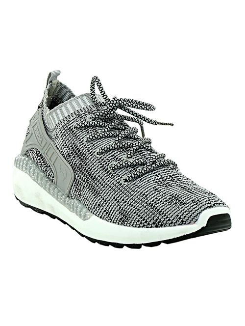 grey fabric sport shoe - 14946370 - Very Small Image - 1