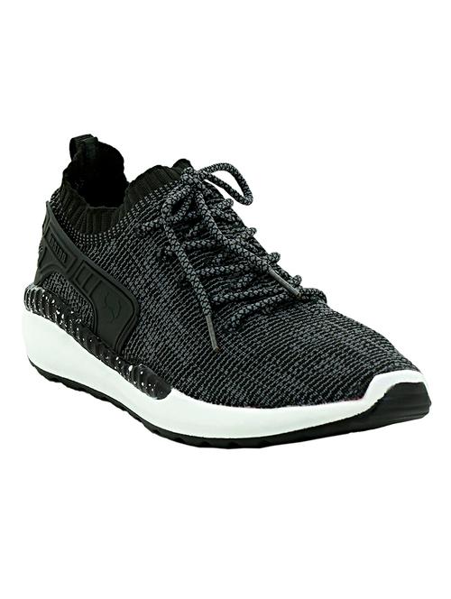black fabric sport shoe - 14946372 - Very Small Image - 1