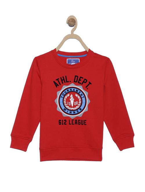 red cotton tshirt - 14951573 - Very Small Image - 1