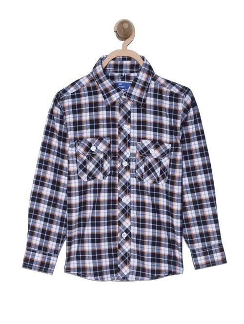 black cotton shirt - 14951644 - Very Small Image - 1