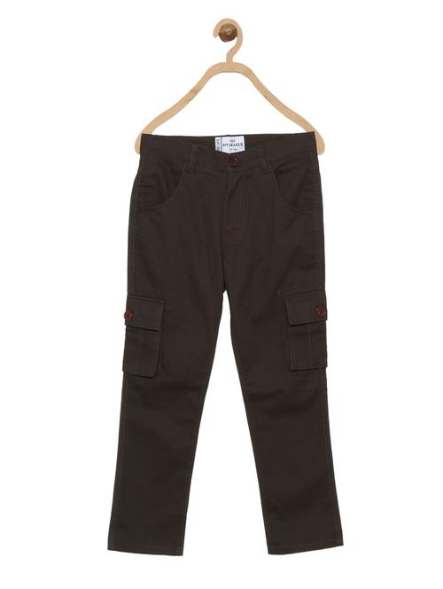 brown cotton cargo - 14951669 - Very Small Image - 1