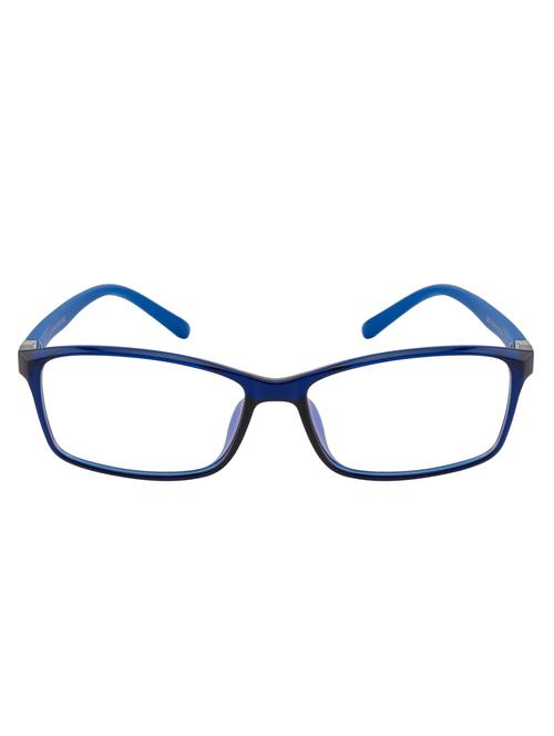 ted smith blue unisex rectangle frames - 14953375 - Very Small Image - 1
