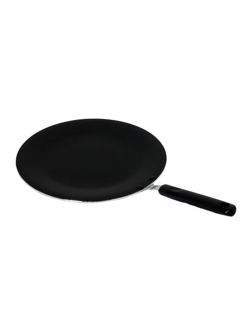 aluminium flat tawa,28cm,red - 14954806 - Very Small Image - 1