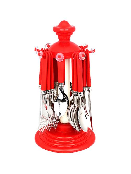 opel cutlery set 24 pcs - 14956128 - Very Small Image - 1