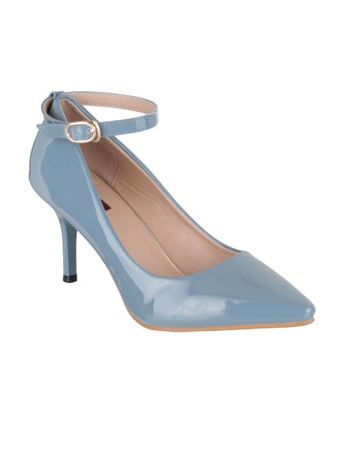 blue ankle strap sandal - 14957382 - Very Small Image - 1