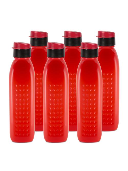pack of 6 1 ltr water bottle - 14959122 - Very Small Image - 1
