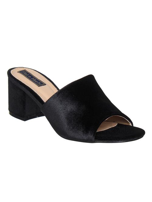 black mules sandal - 14960755 - Very Small Image - 1