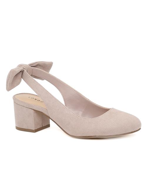 beige back strap sandal - 14970966 - Very Small Image - 1