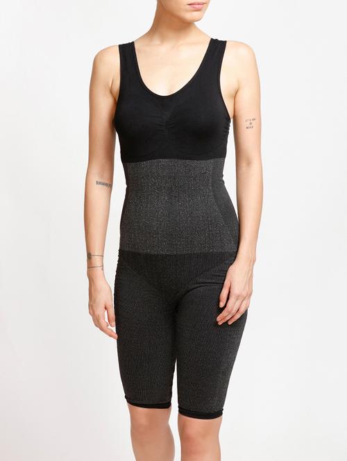 black rear shaper body suit - 14972577 - Very Small Image - 1