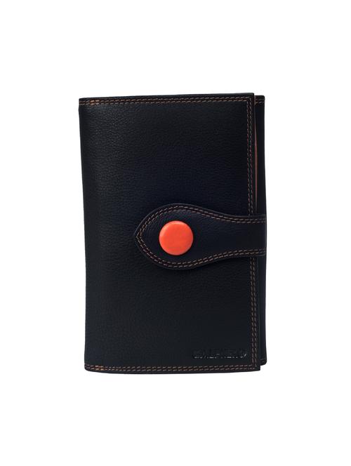 black leather wallet - 14973528 - Very Small Image - 1