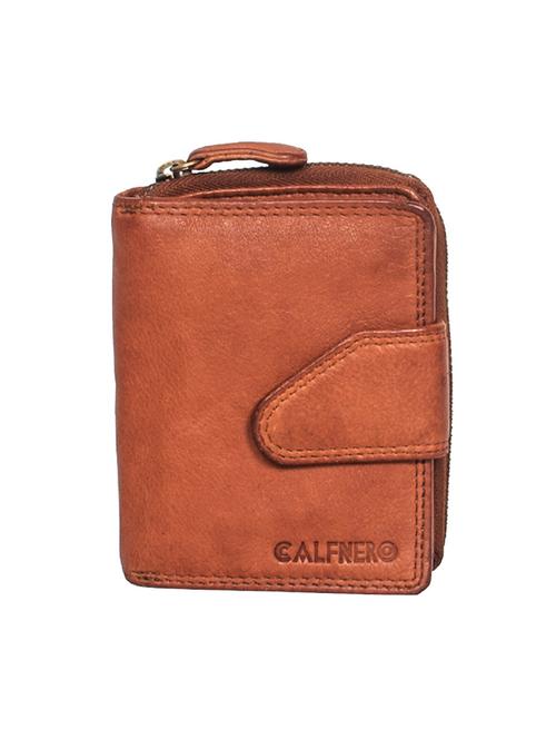 brown leather wallet - 14973569 - Very Small Image - 1