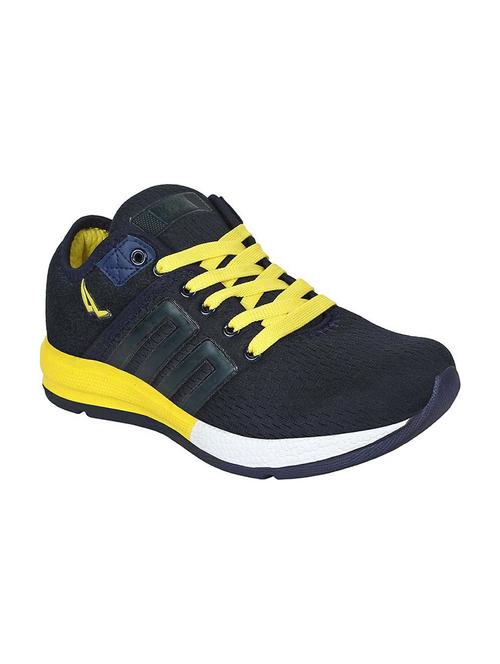 blue mesh sport shoe - 14974703 - Very Small Image - 1