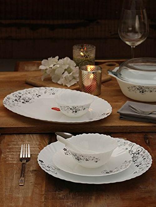 diva classique mystrio dinner set, 33-pieces - 14982395 - Very Small Image - 1