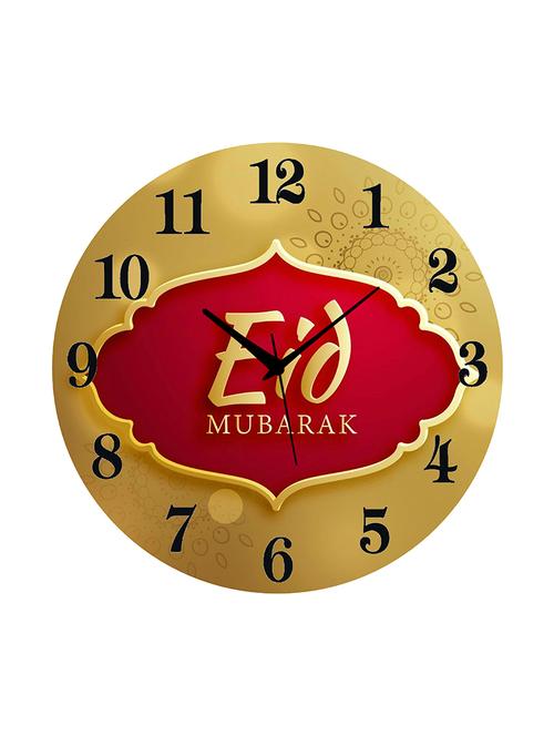 round shape analog wall clock - 14985354 - Very Small Image - 1