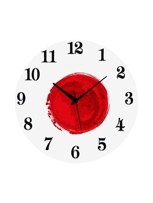 round shape analog wall clock - 14985385 - Very Small Image - 1