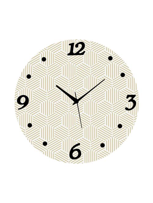 round shape analog wall clock - 14985386 - Very Small Image - 1