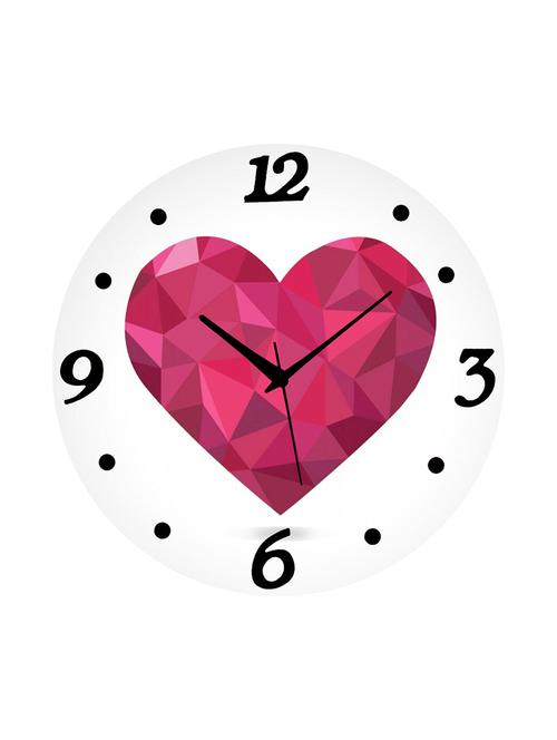 round shape analog wall clock - 14985399 - Very Small Image - 1
