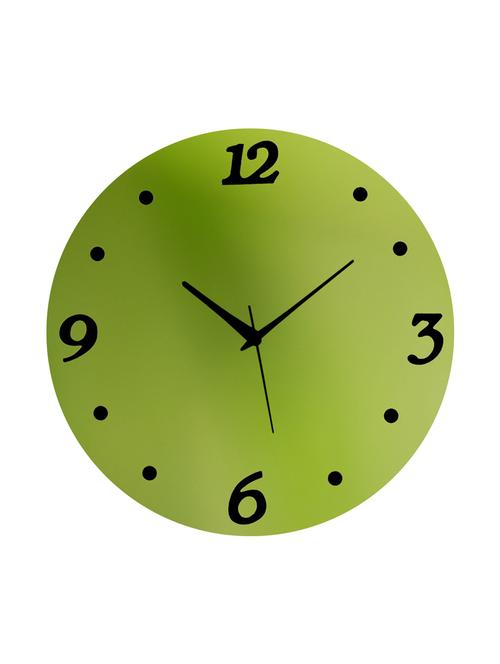 round shape analog wall clock - 14985424 - Very Small Image - 1