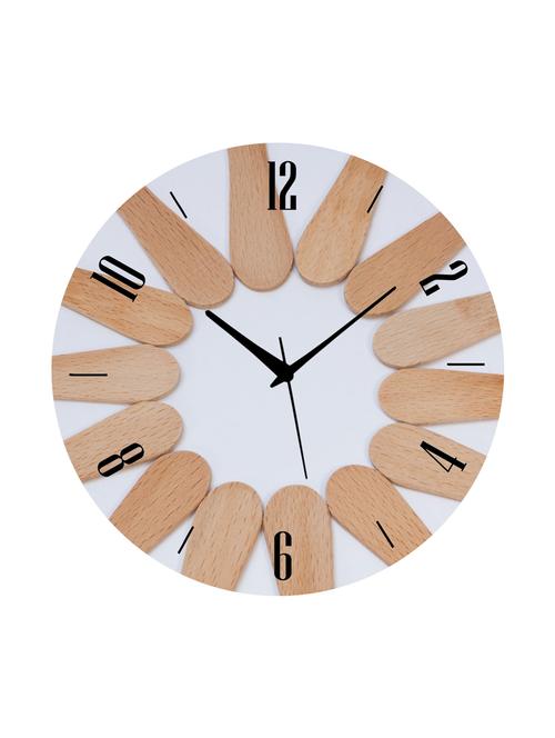 round shape analog wall clock - 14985448 - Very Small Image - 1